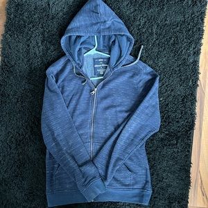 Mens Urban Pipeline Zip-Up Hoodie